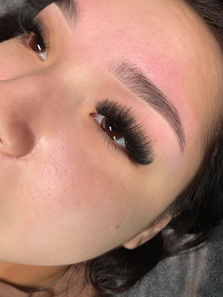 Brow Sculpt at Lunna Studio in Rowlett, TX