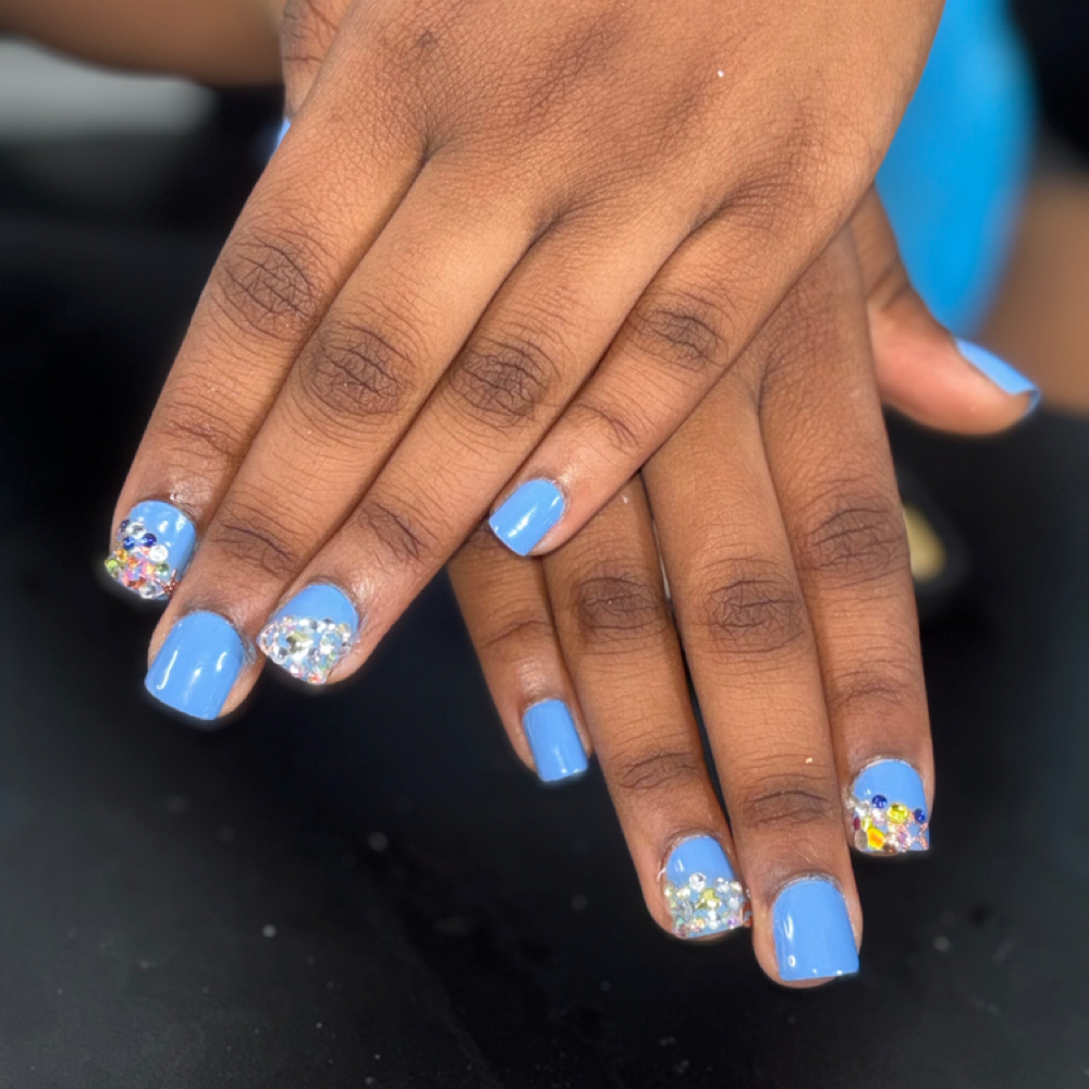 Manicure at GlamSus LLC in Naperville, IL