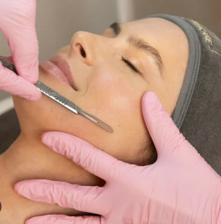 Dermaplane Facial