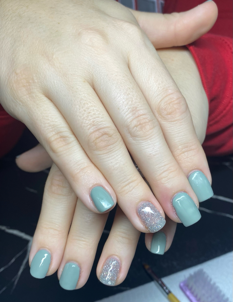 Gel Manicure