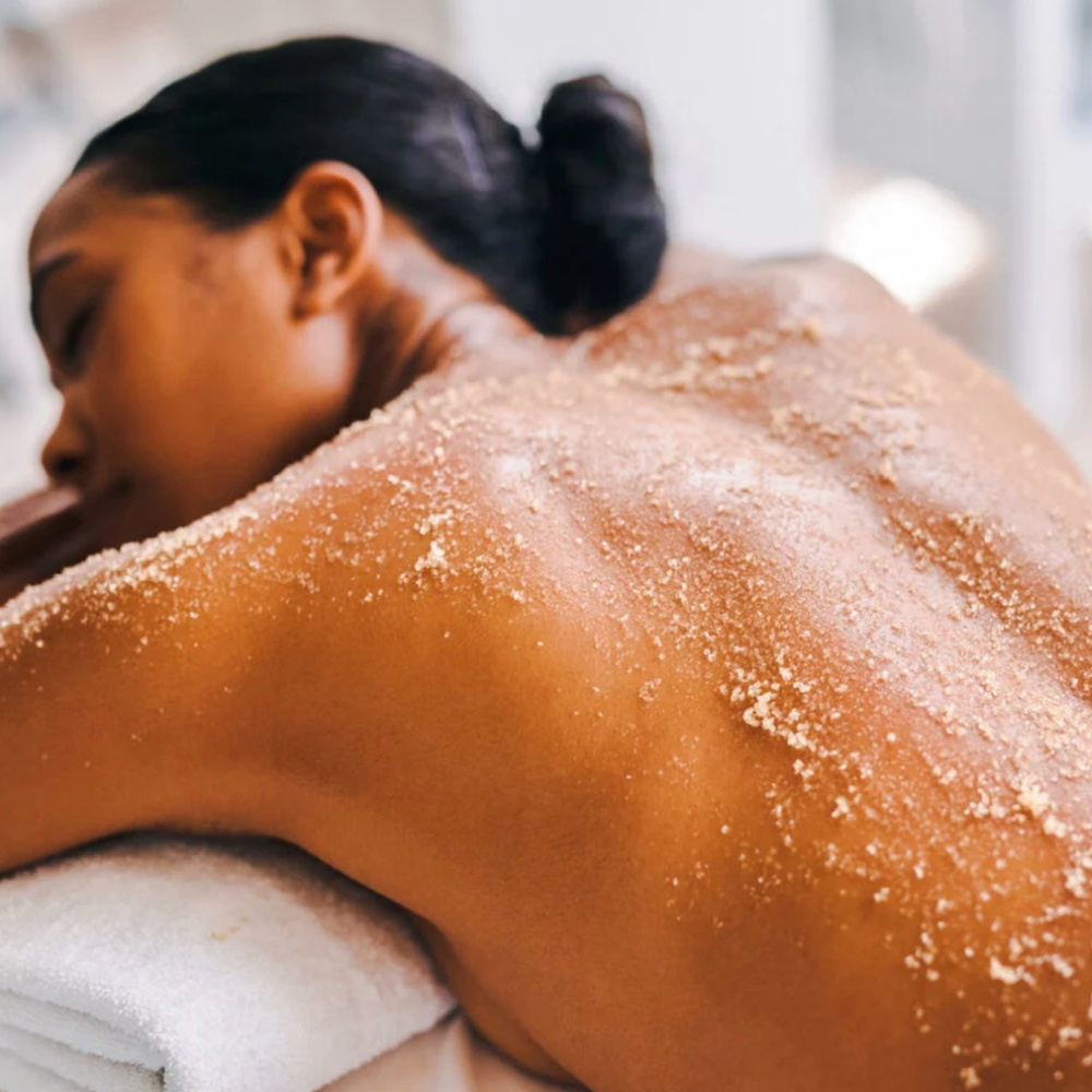 The Pretty Body Polish at The Pretty Bar in Belton, TX