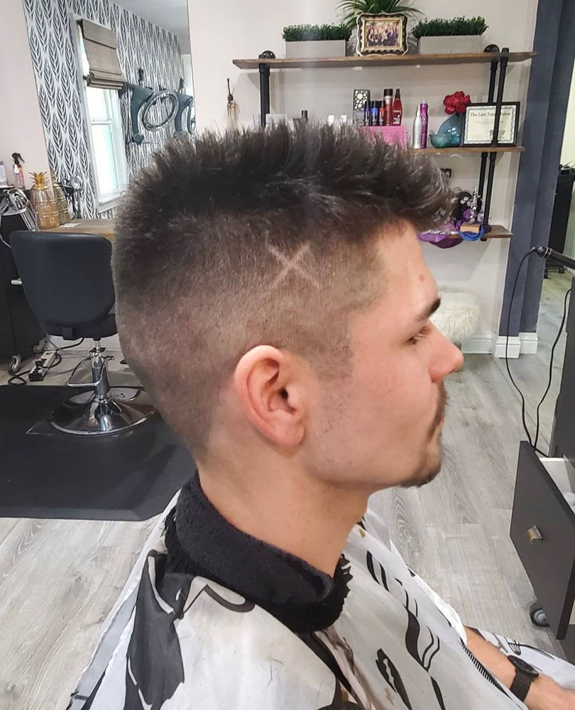 Clipper Cut