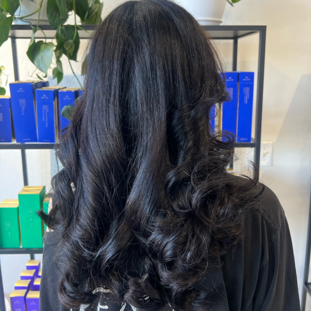 All Over Color at Karlika Kimora in Henderson, NV
