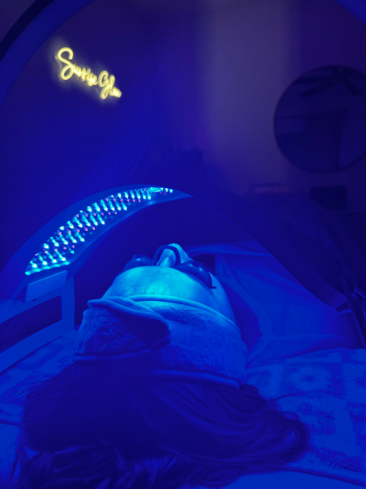 Facial Upgrade - LED Light Therapy