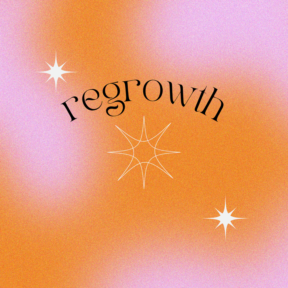 Regrowth/Grey Coverage