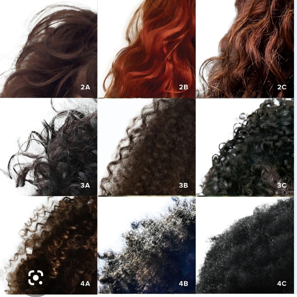 Curly Hair Cut & Style  (2A–4C) at TATYANA'S HAIR SALON in Cincinnati, OH