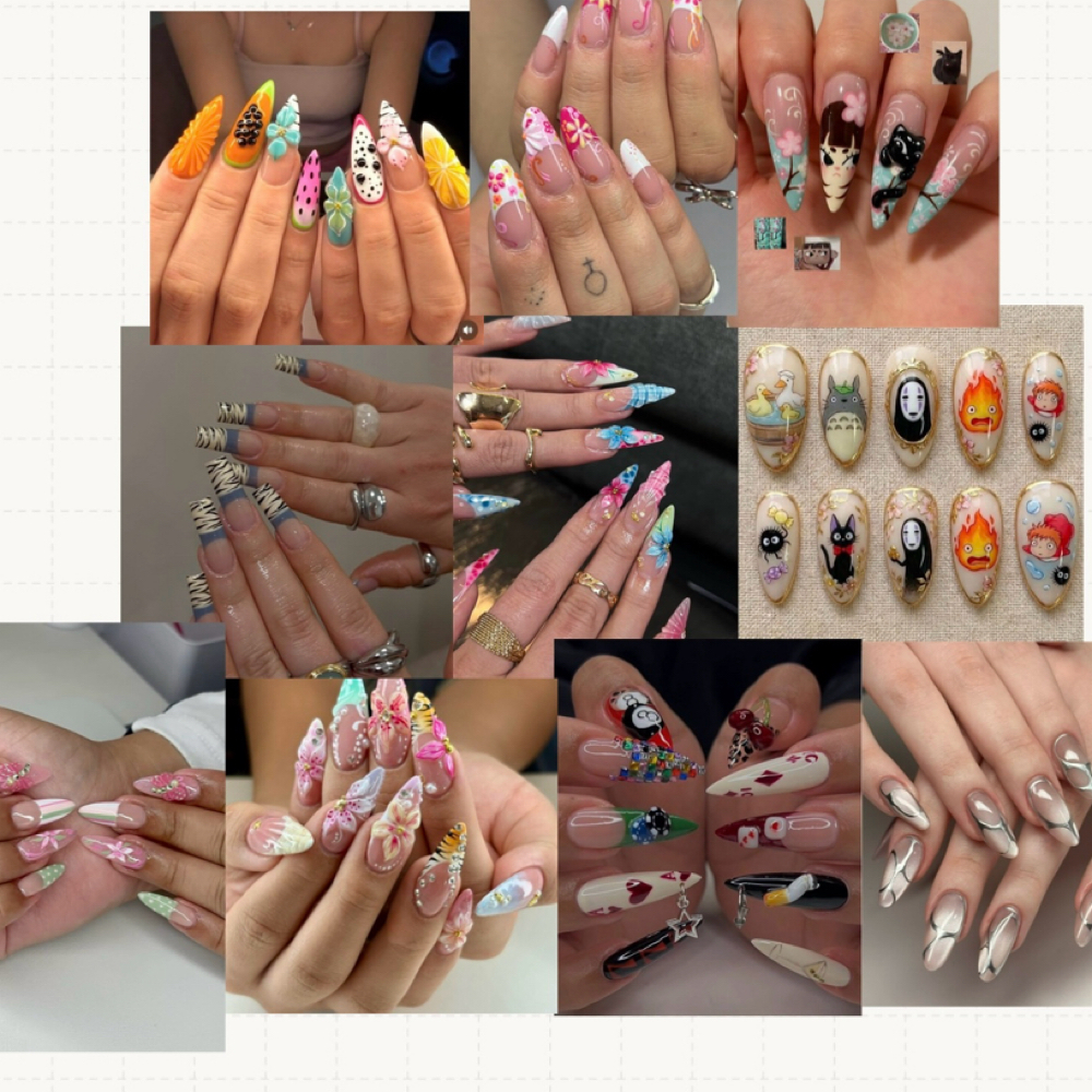 Model/Specialty Sets at Eclipse.nailzz in eagan, MN