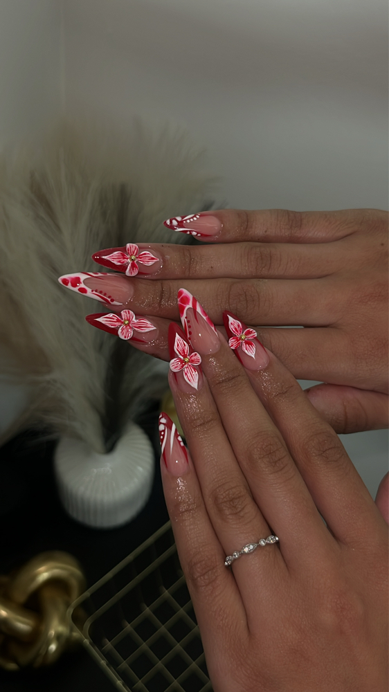 Medium Long Fill