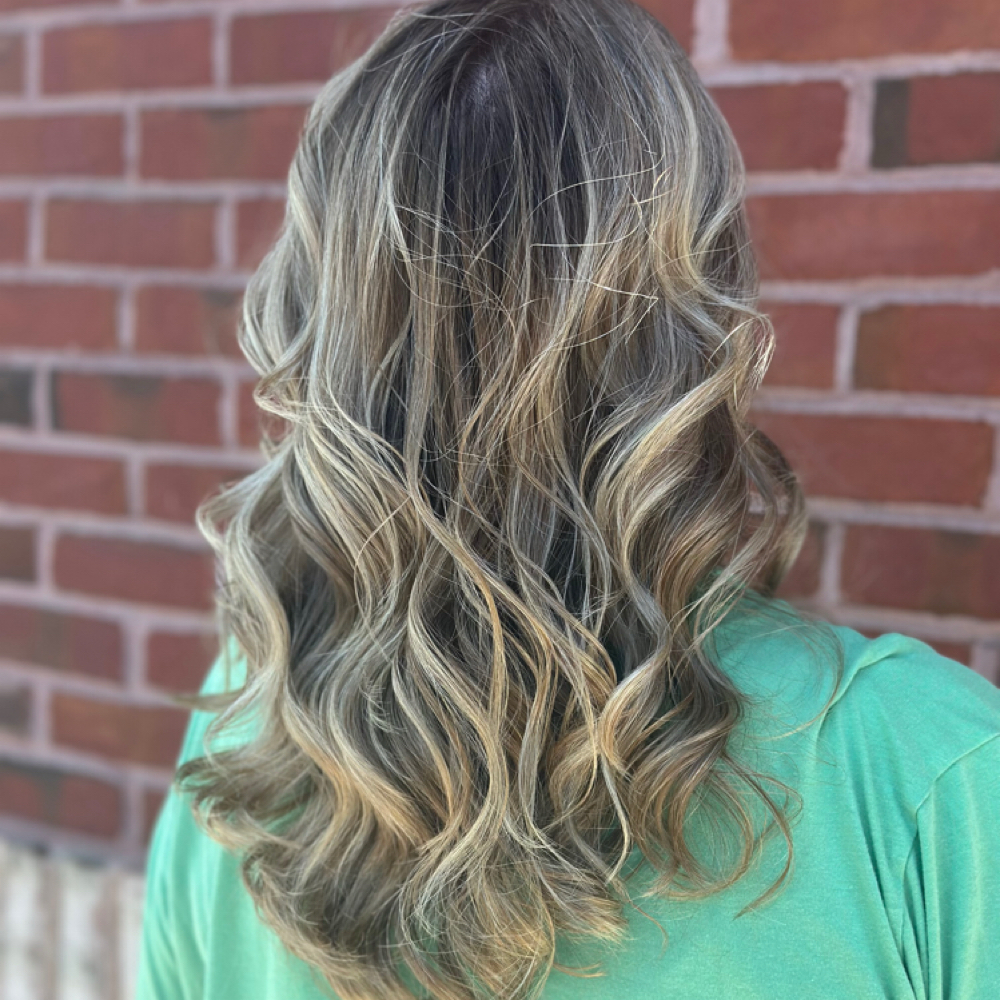 Signature Balayage (New Guest at Sapphire Lily in Frederick, MD