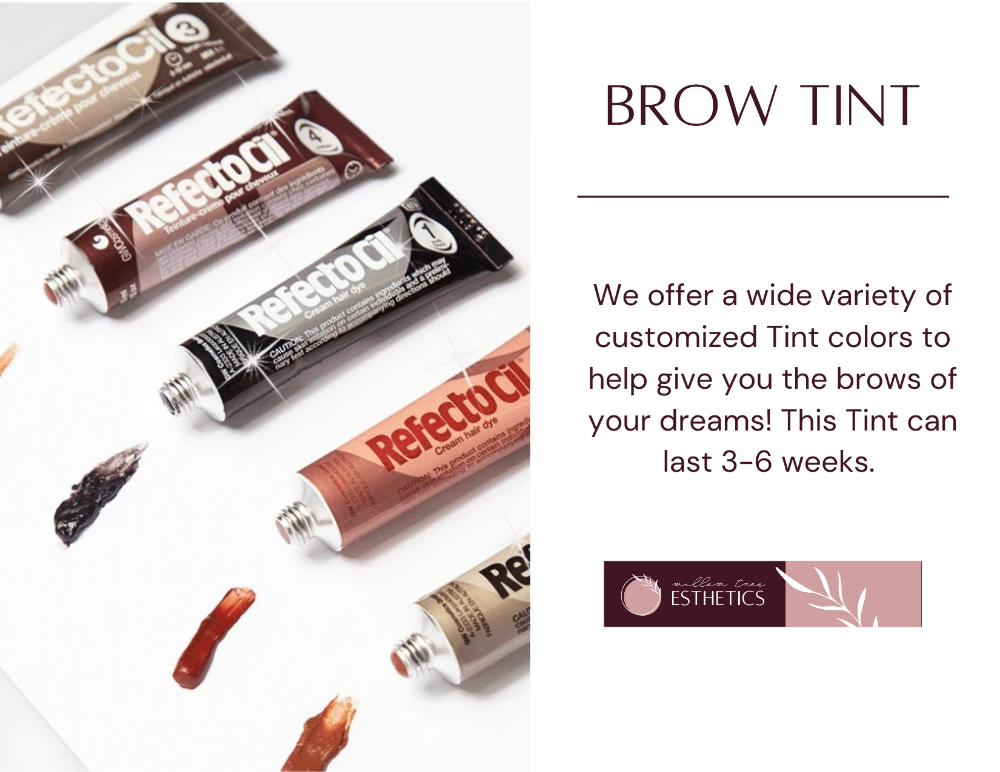 Brow Tint