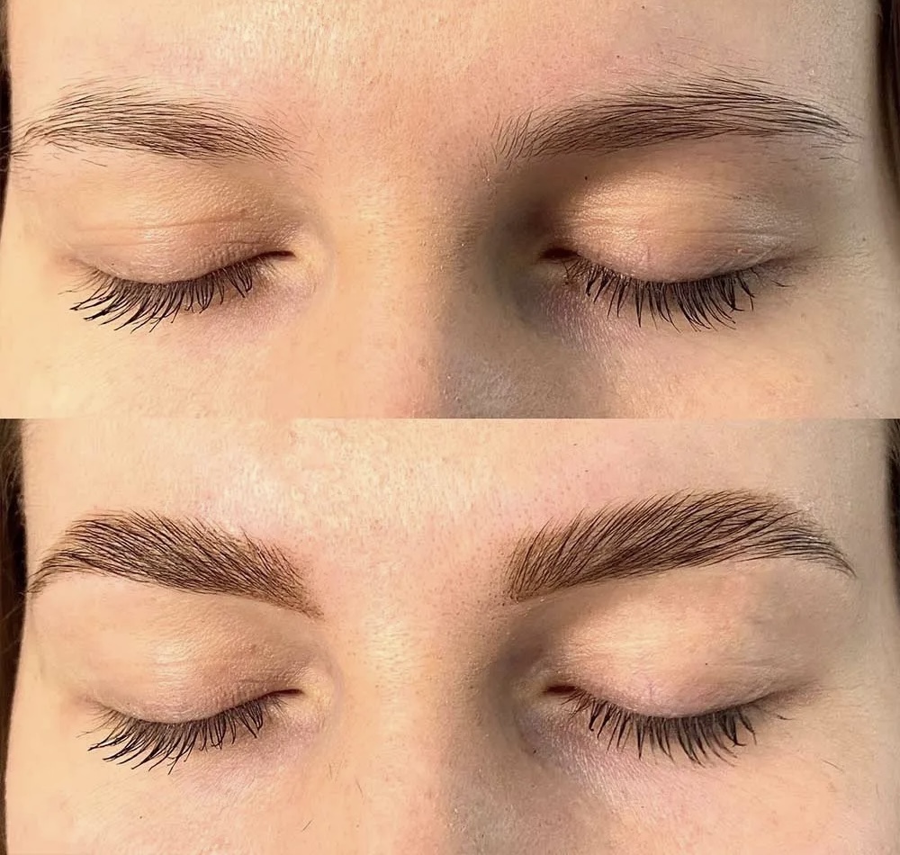 Henna Brows