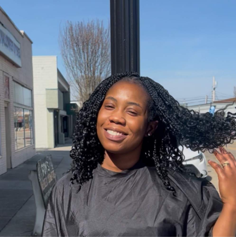 Crochet Braids at Dolledbythebratt in Fairborn, OH