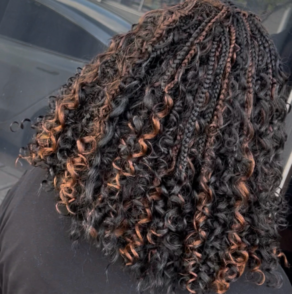 Crochet Braids at Dolledbythebratt in Fairborn, OH