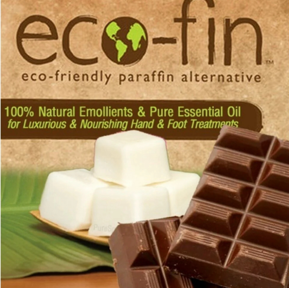 Ecofin Treatment at Nebula Nails in Johnson City, TN