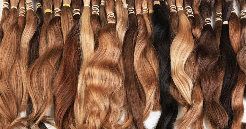 Hair Extension Consultation