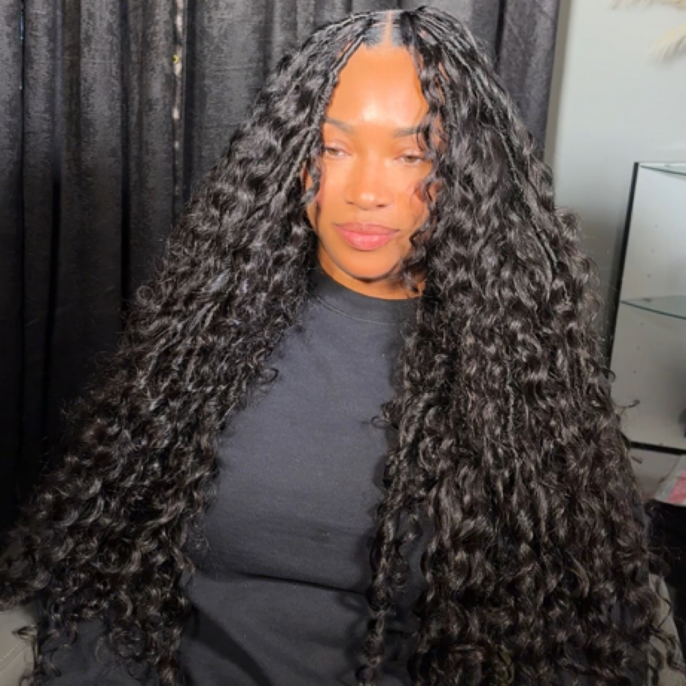 JAEE BAEE LOCS at Callidora Luxe Beauty LLC in Madison, AL