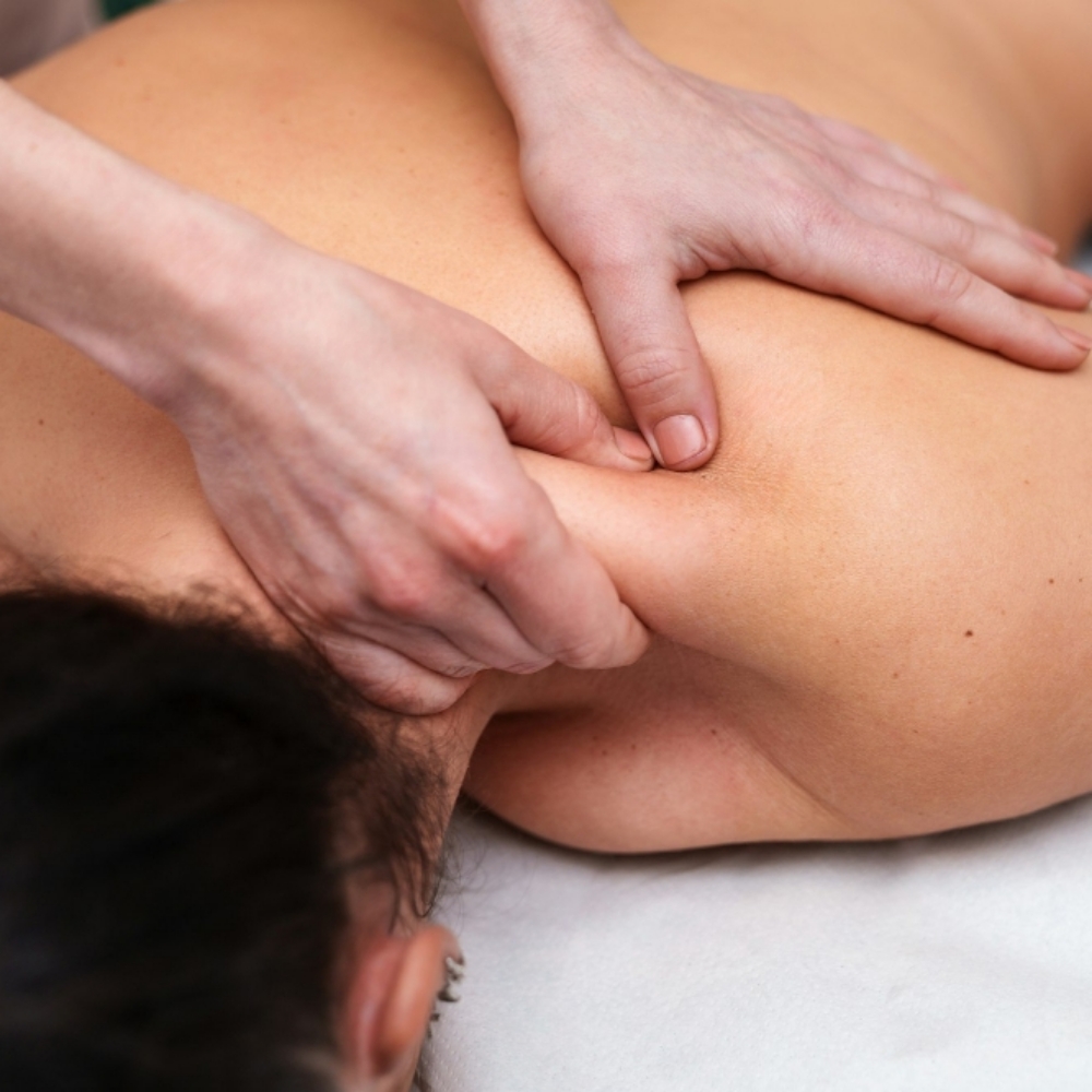 Deep Tissue Massage at Massage Therapy by Natalie in Escanaba, MI