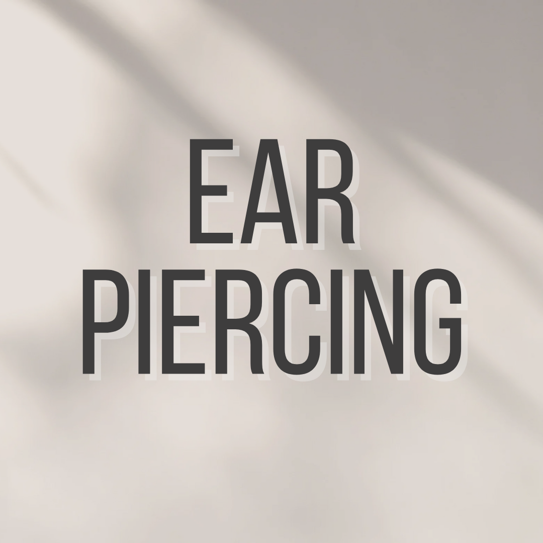 Ear Piercing