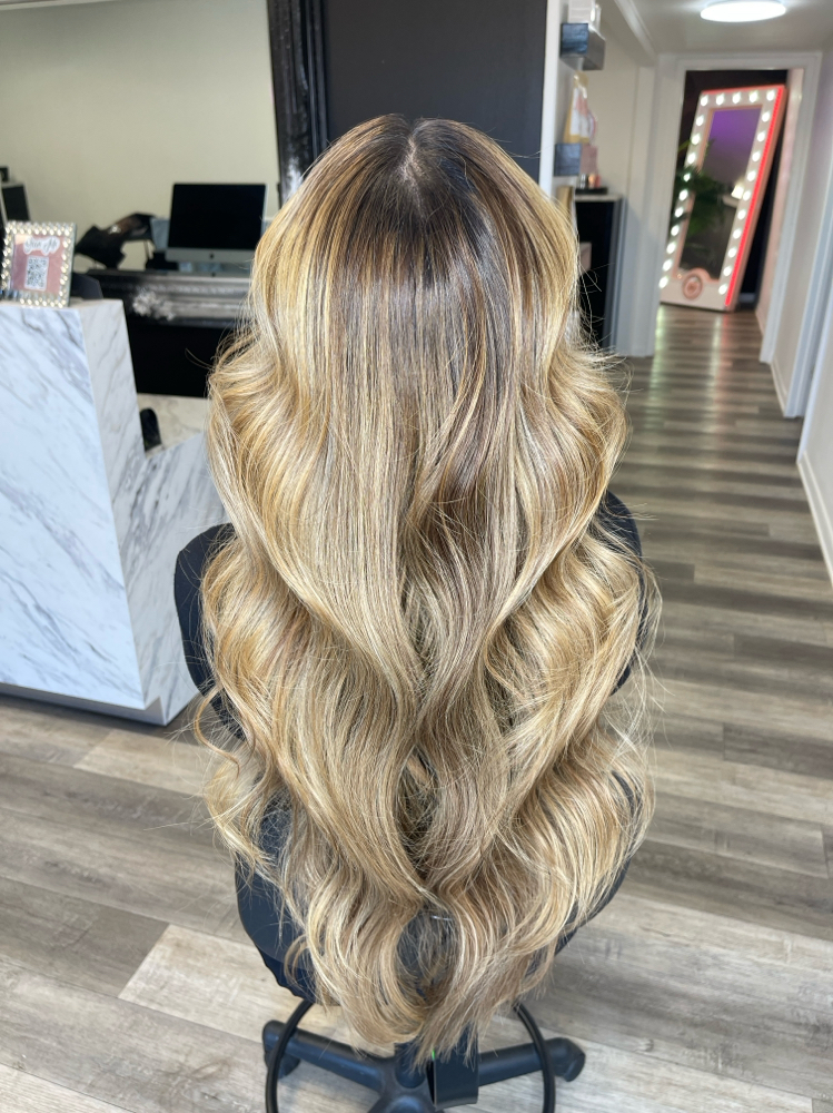 Root touch-up