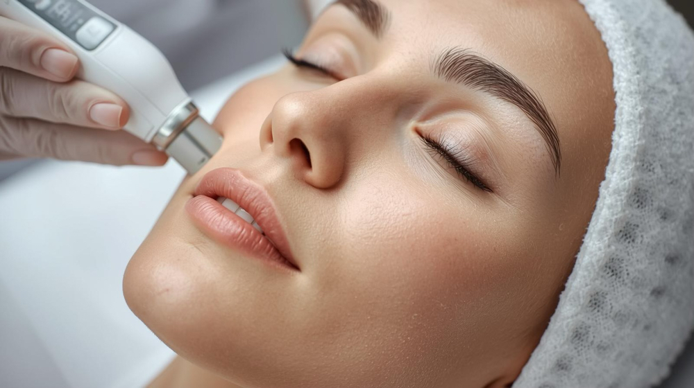 Facial Add-On: Microdermabrasion
