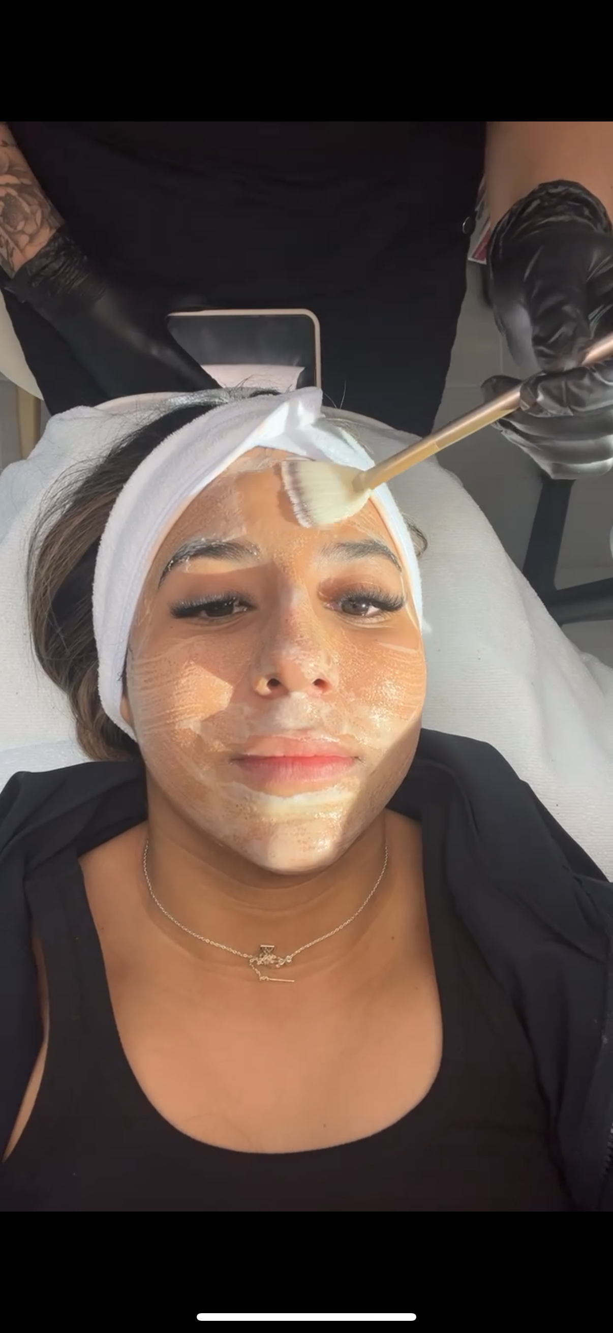Jelly Mask