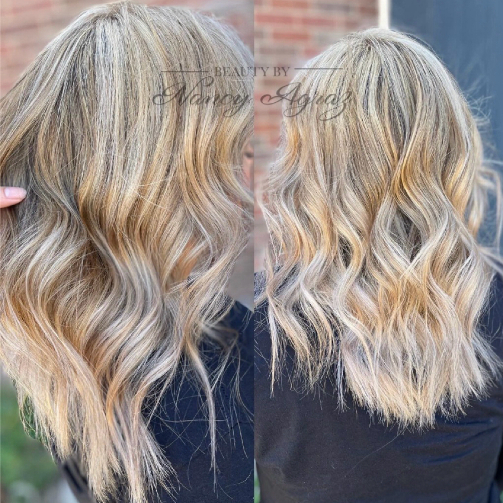 Full Blonde at Boss Babes Lash & Beauty in Guymon, OK