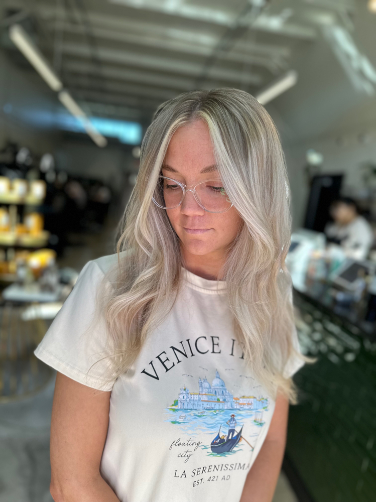 Womens Medium Haircut at Beth J Blonding Co in Burbank, CA