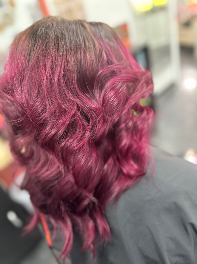 Fashion Colors (no lightener)