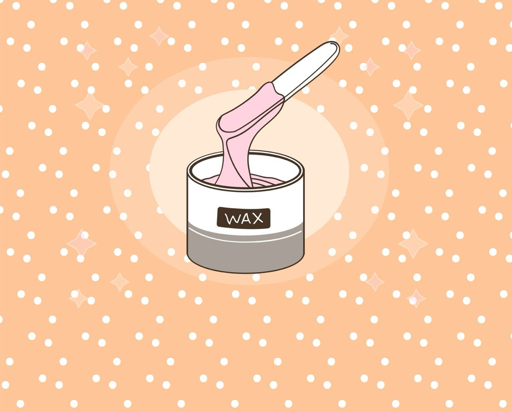 Upper Lip Wax