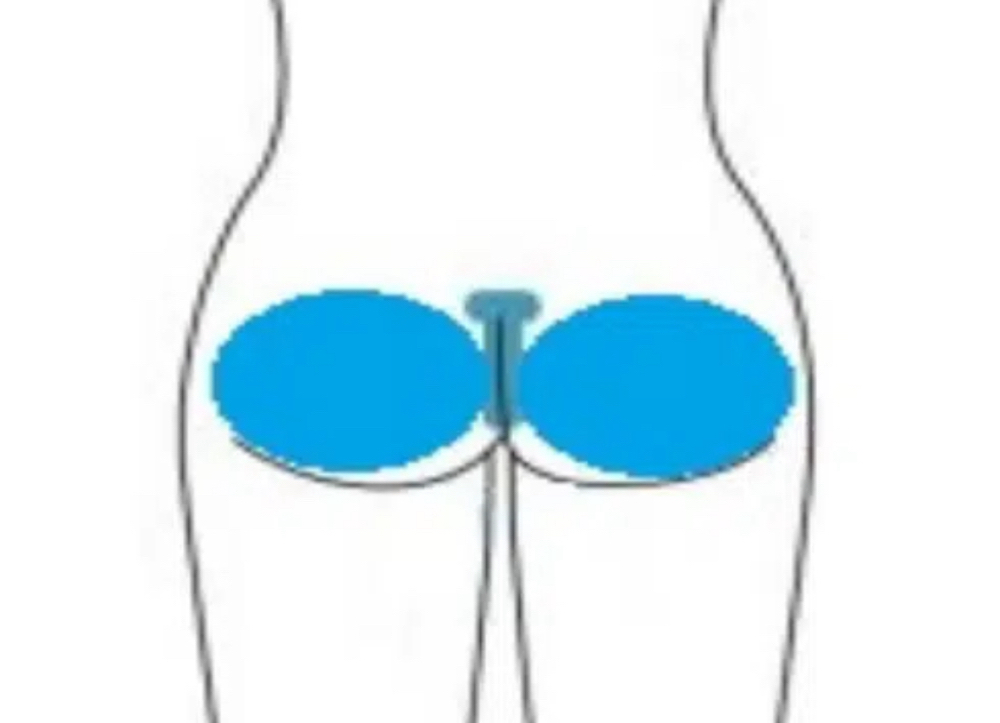 Butt Full (Female)