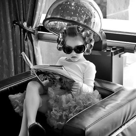 Child Haircut at The Mane Stage in Houston, TX