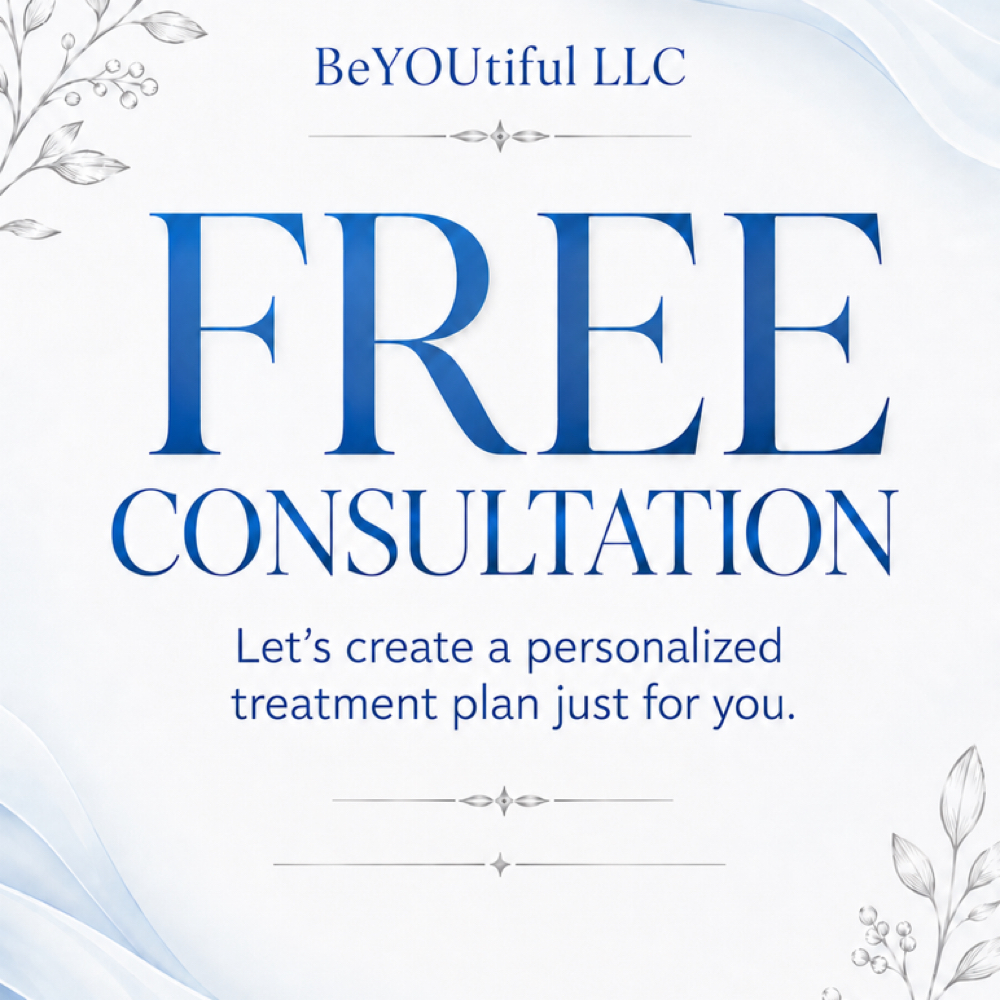 Free Consult at BeYOUtiful LLC in Delafield, WI