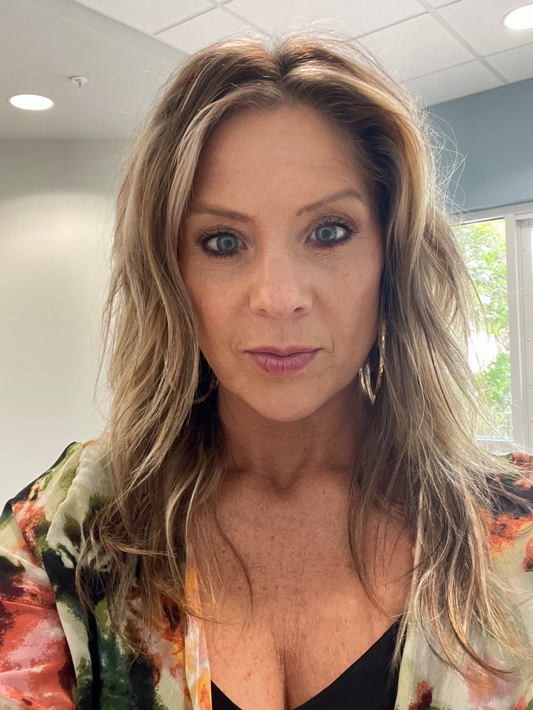 Cut Partical and Touch Up