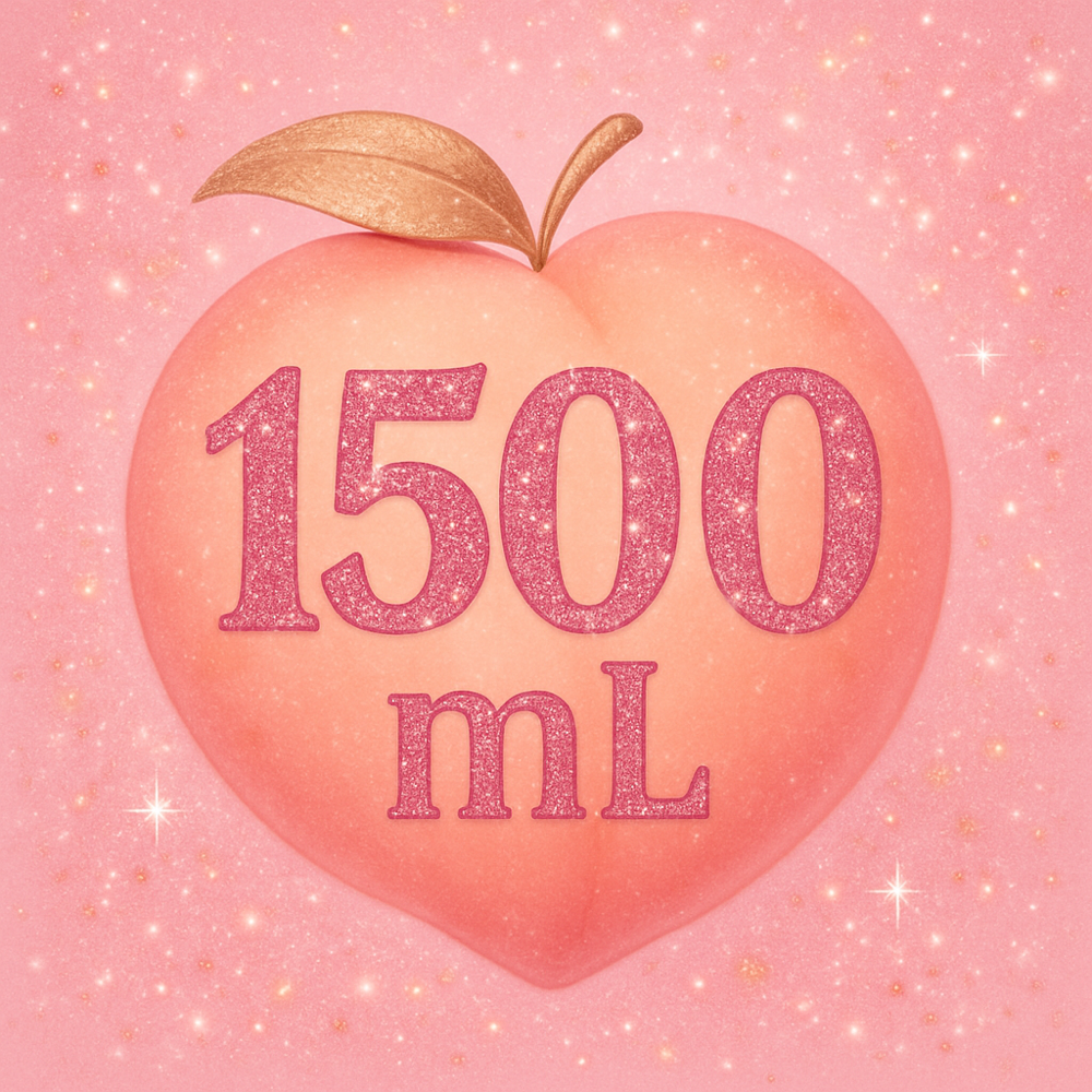 Luxx 1500 MLS Liquid Peach