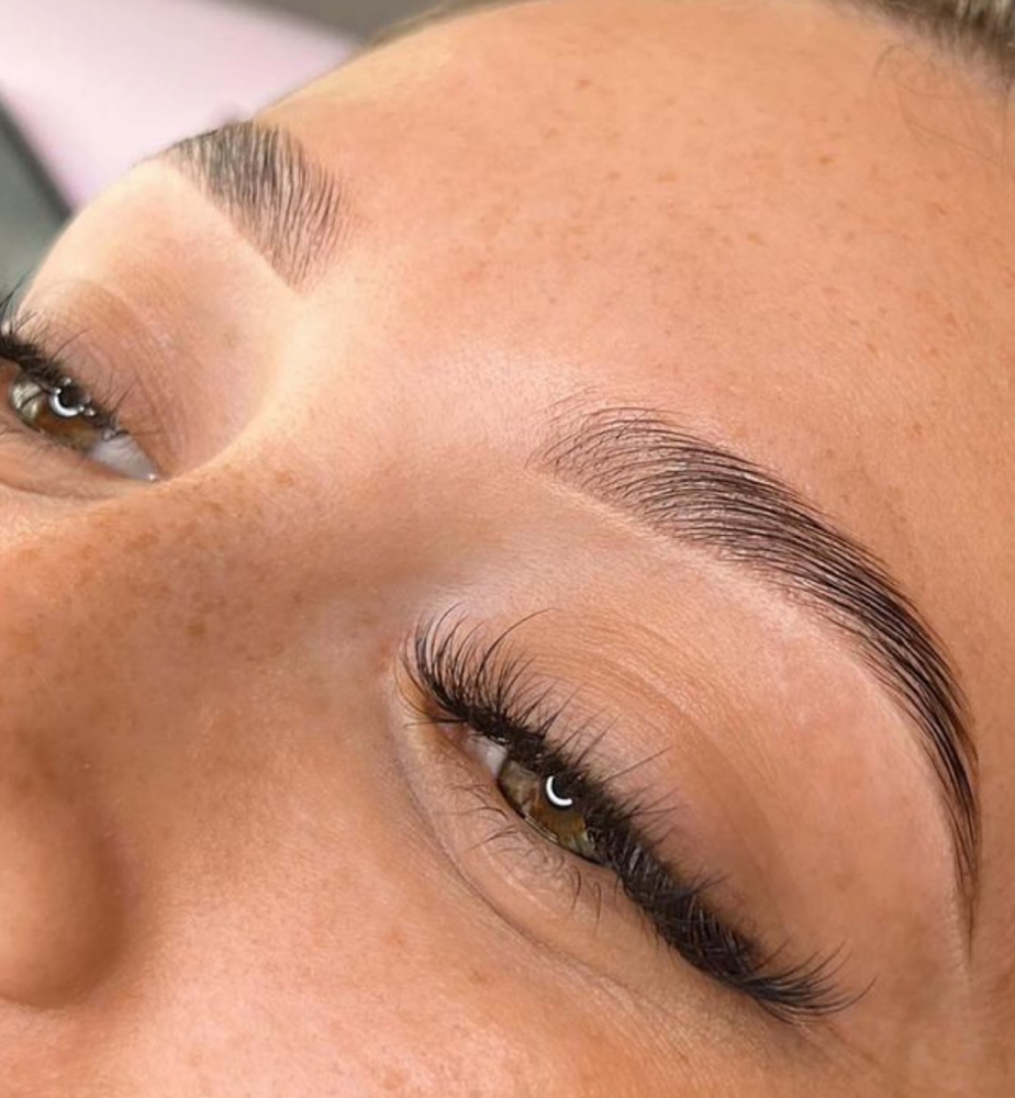Brow Tint