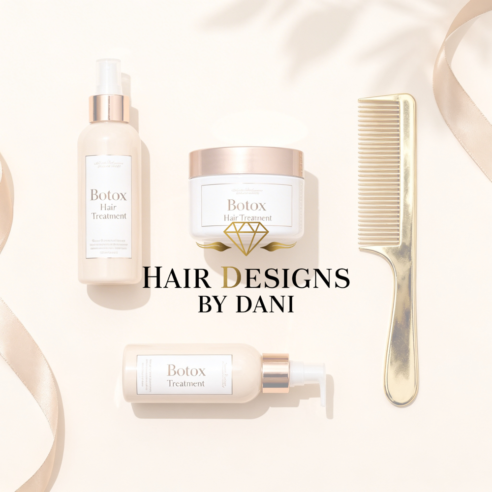 Hair Botox Treatment at Hair Designs By Dani in Plainview, NY