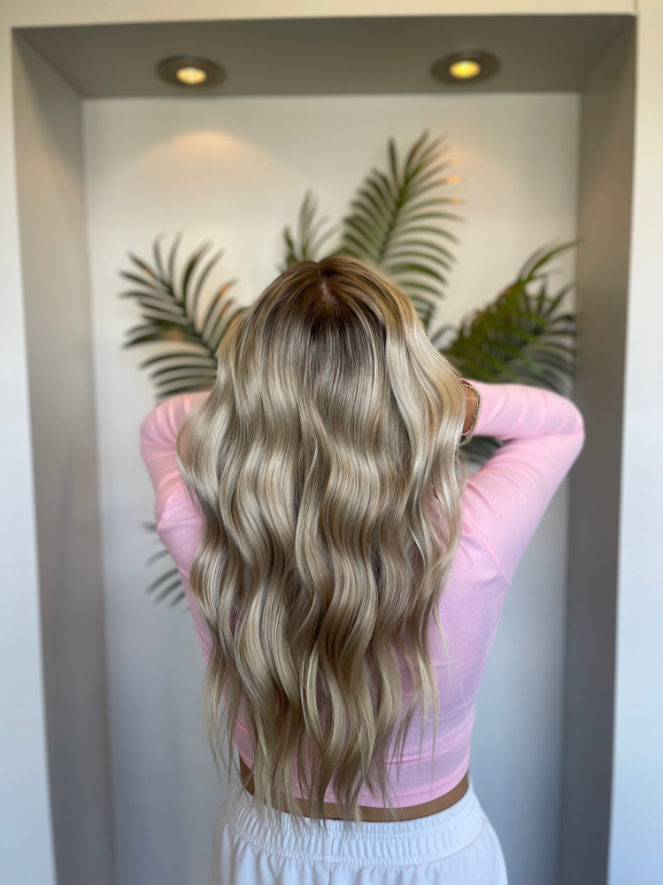 Full Head Highlight or Lowlight