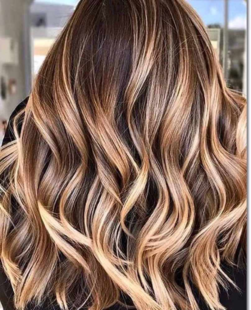 SoCal Balayage + Haircut