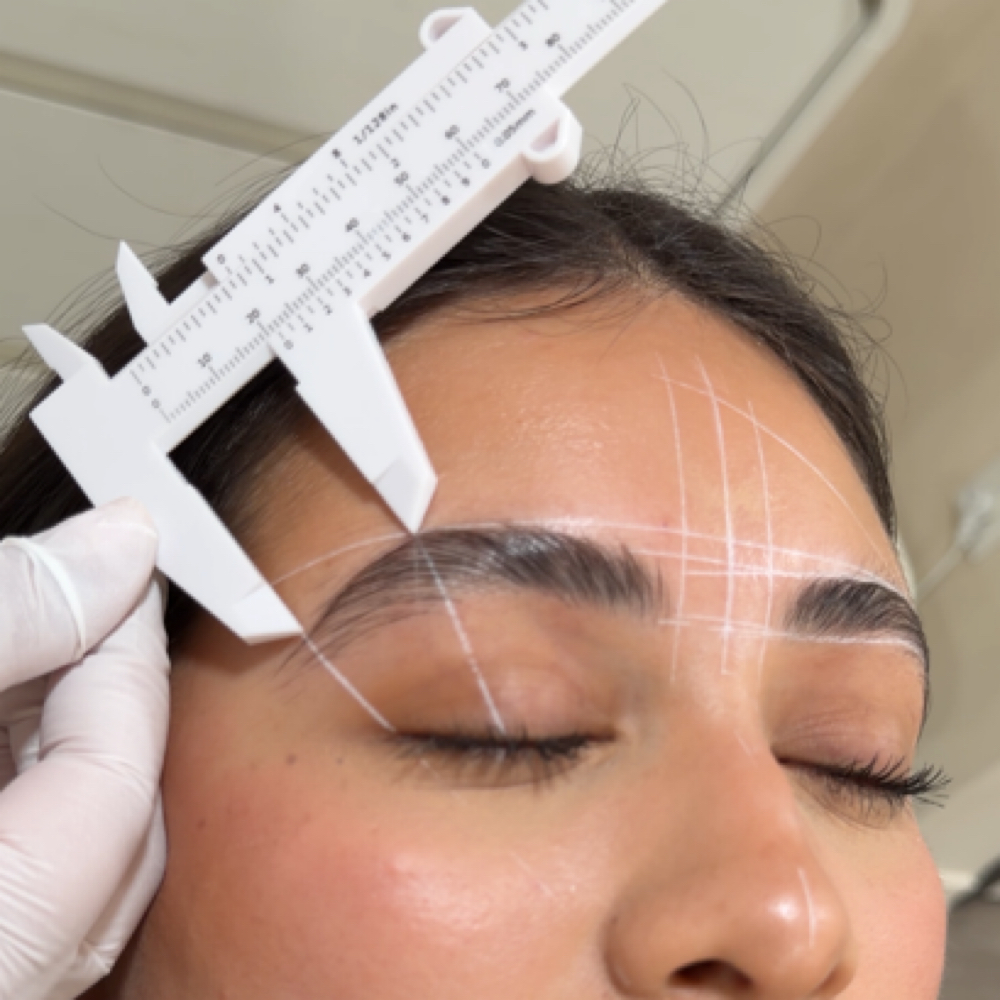BROW WAX + MAPPING at ARCH by evita. in Toluca Lake, CA