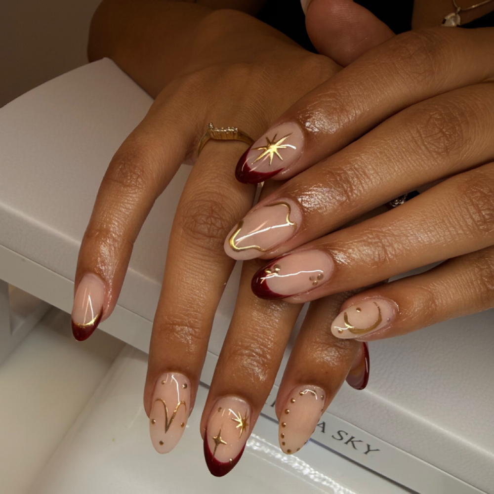 The Extension at Coco Nails in El Cajon, CA