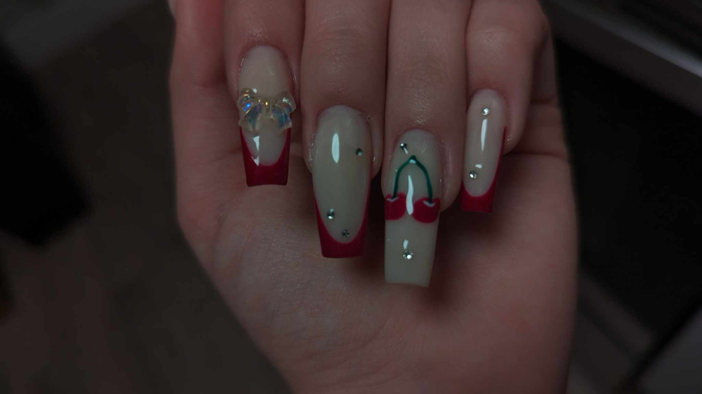 Acrylic Full Set