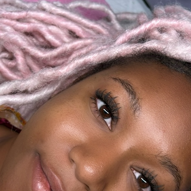 Anime inspired Lash Extension Set