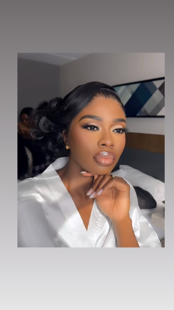 The Bridal Install (Wig Included)