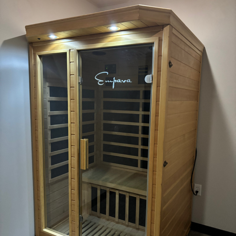 Suana at CLARITY WELLNESS Aesthetics in Canton, TX