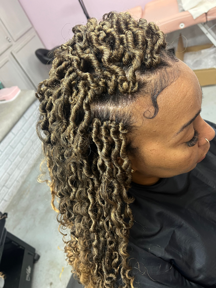 Crochet Braids