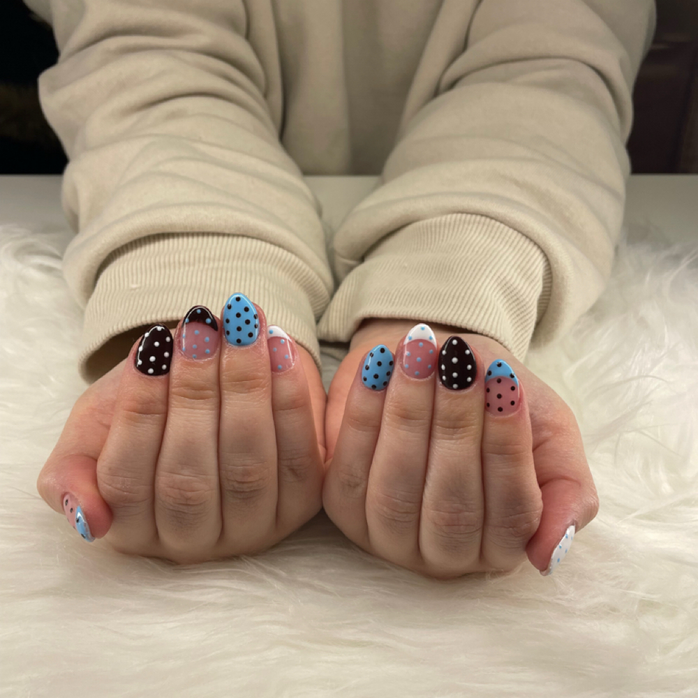 Gel X Full Set at House of Beauty by Kinz in Wabash, IN