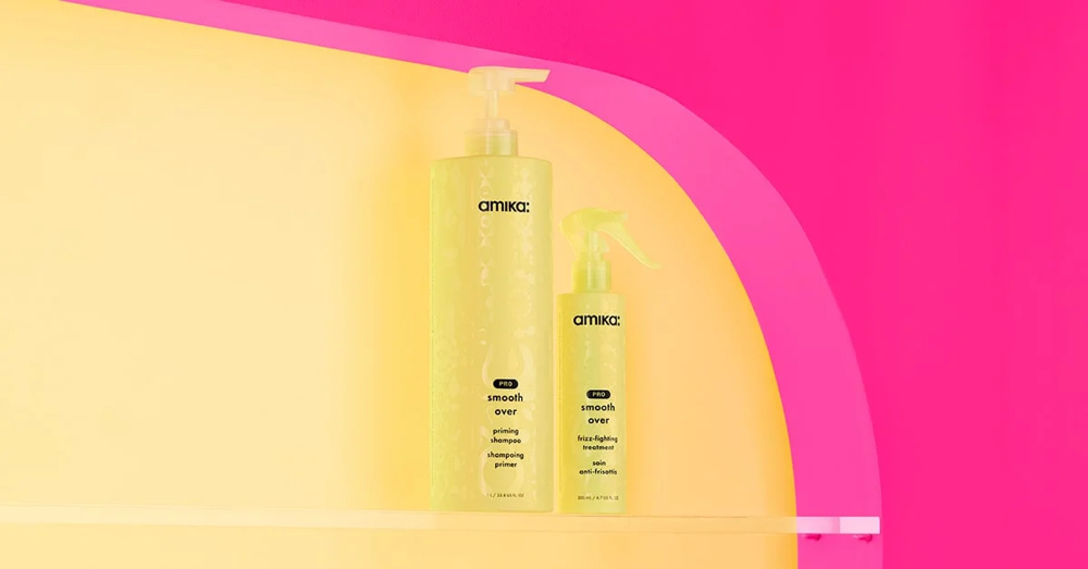 Amika Smoothing Treatment