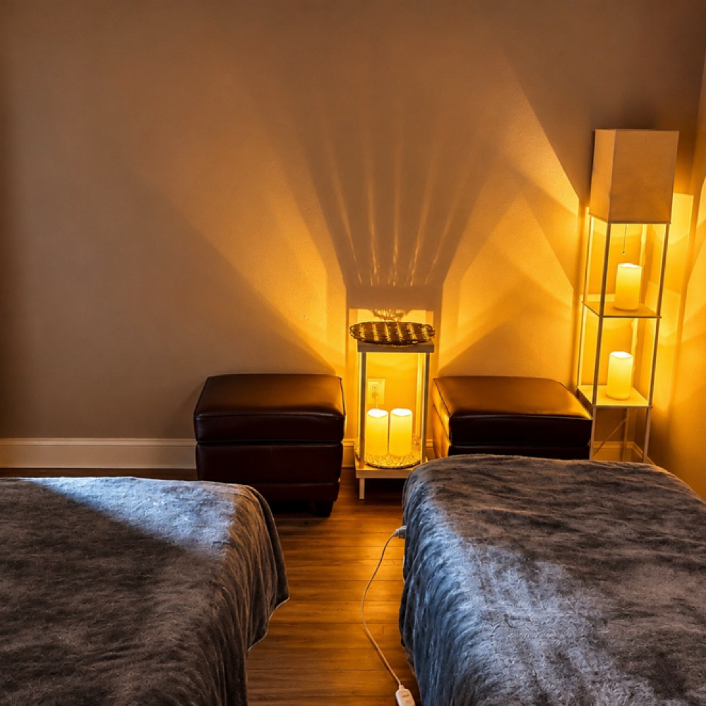 Couples 90 Minute Relaxing Massage at Elegant Anointing Spa in Tulsa, OK