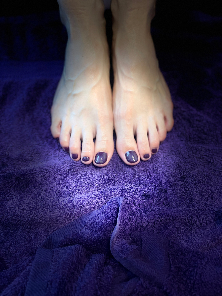 Gel Pedicure Sale May ONLY