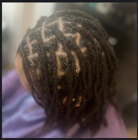 Starter Locs W/Interlocking Avg 150